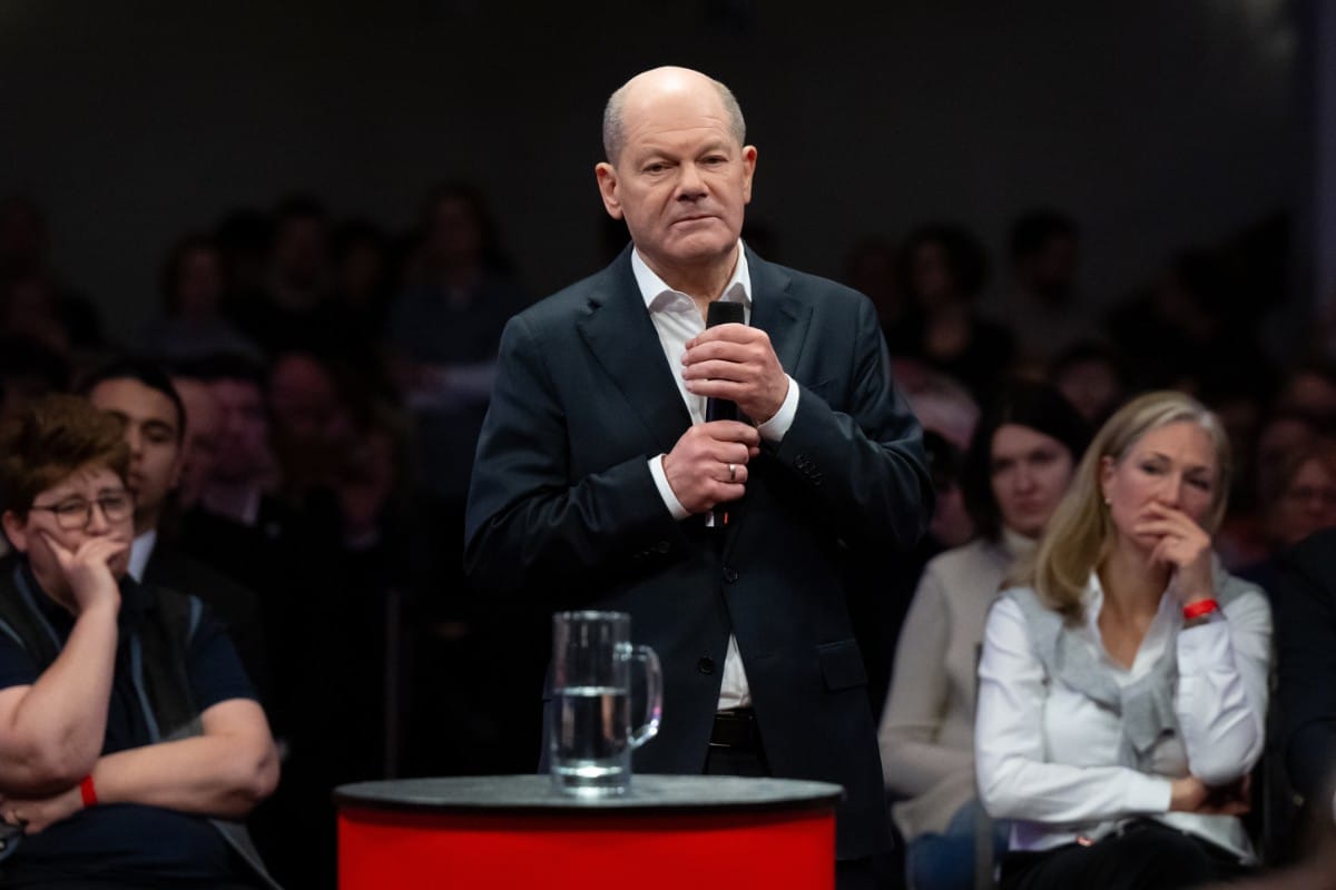 Scholz se descarta para dirigir las negociaciones con la CDU para un Gobierno de coalición: «Tendrá que ser otra persona»