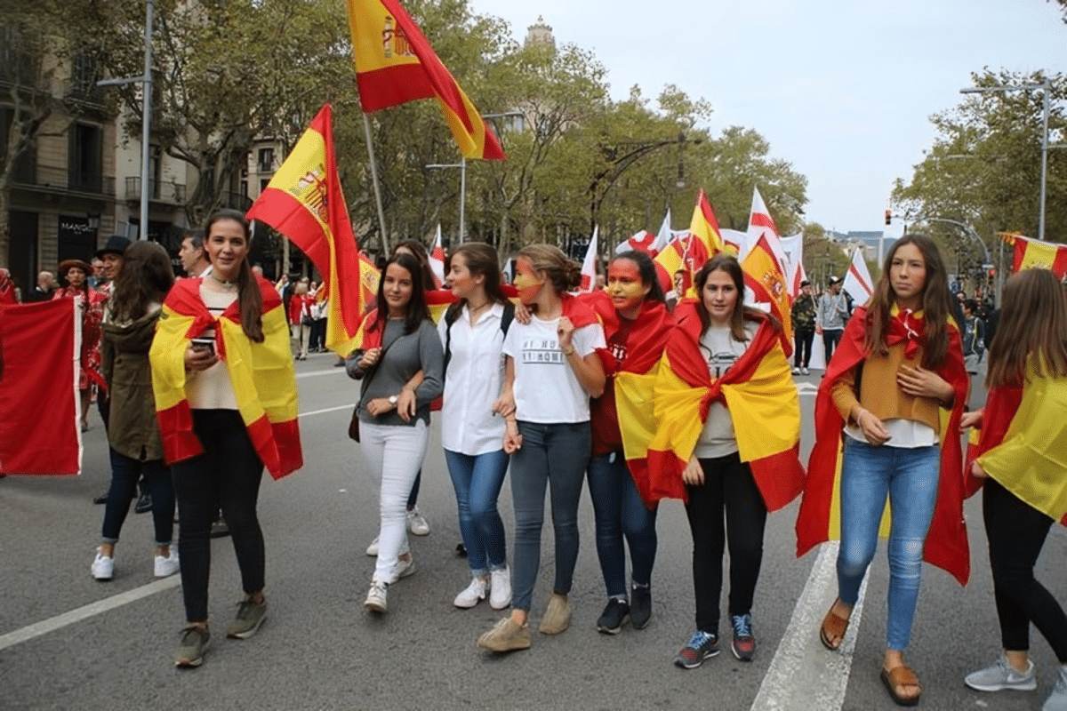 Dos tercios de las jóvenes catalanas consideran que existe demasiada inmigración en la región: «Uno ya no se siente como en casa»