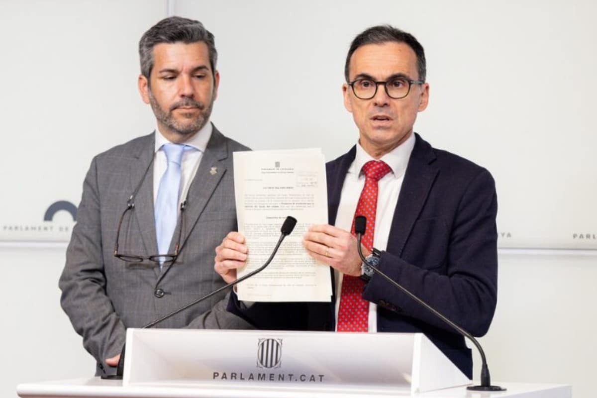 VOX exige el fin de la «persecución lingüística» en San Cugat tras la apertura de un buzón virtual para denunciar a quienes no usen el catalán