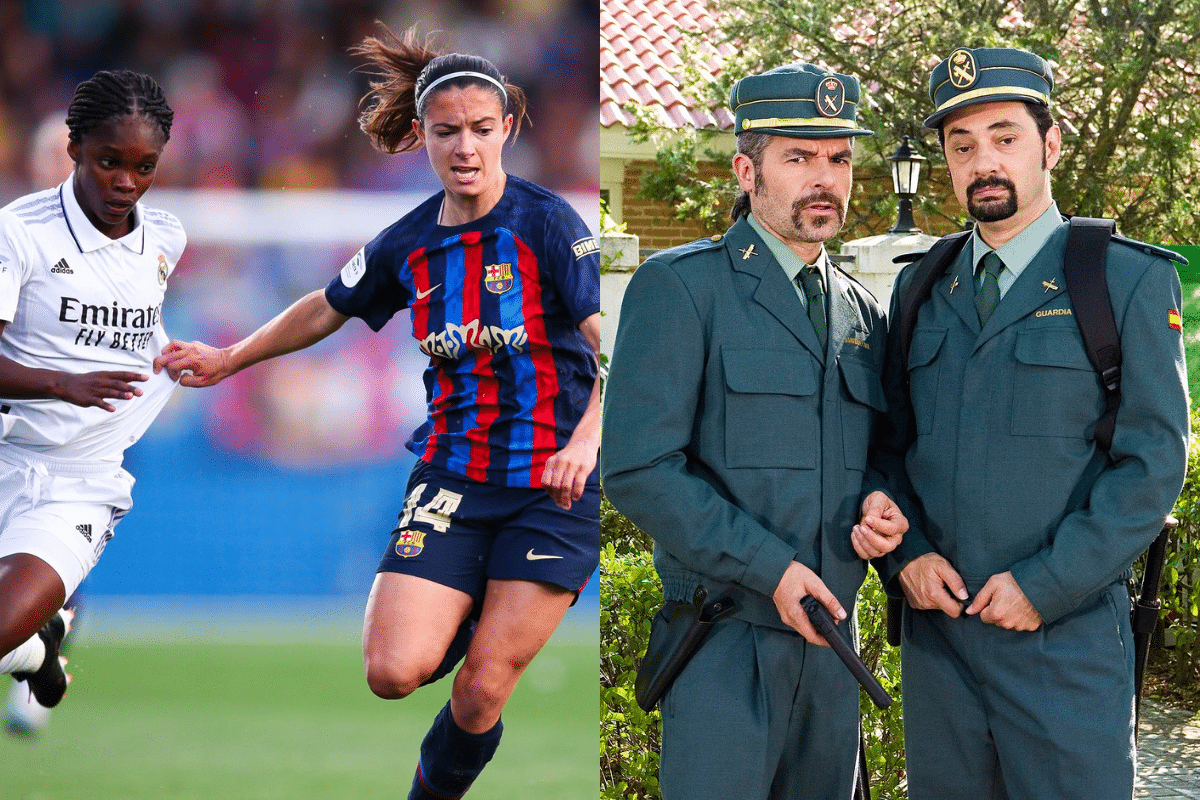 El Clásico femenino culmina con bajas audiencias y es superado por un capítulo repetido de ‘La que se avecina’