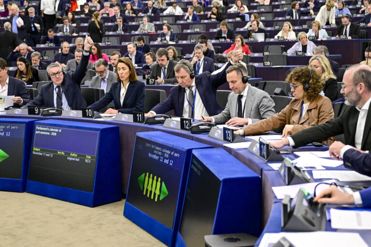 La división en el PP Europeo permite que la izquierda apruebe en la Eurocámara el informe abortista vinculado a lobbies de Soros