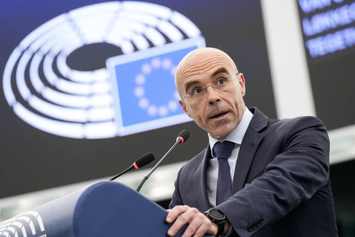 Jorge Buxadé reitera el rechazo de VOX y de Patriotas al euro digital: «Es una imposición que busca controlar los ahorros de los europeos»