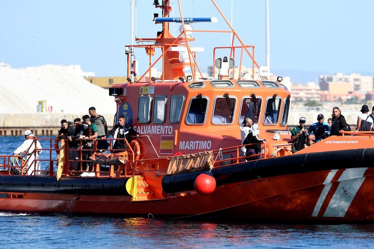Argelia sólo ha aceptado la repatriación de 19 inmigrantes ilegales desde que Sánchez entregó el Sáhara Occidental a Marruecos