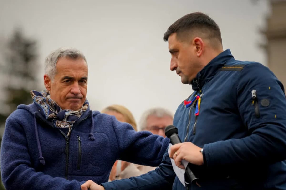 El Tribunal de Apelación de Ploiești revoca la sentencia que anuló la primera vuelta presidencial en Rumania que ganó el candidato soberanista Calin Georgescu