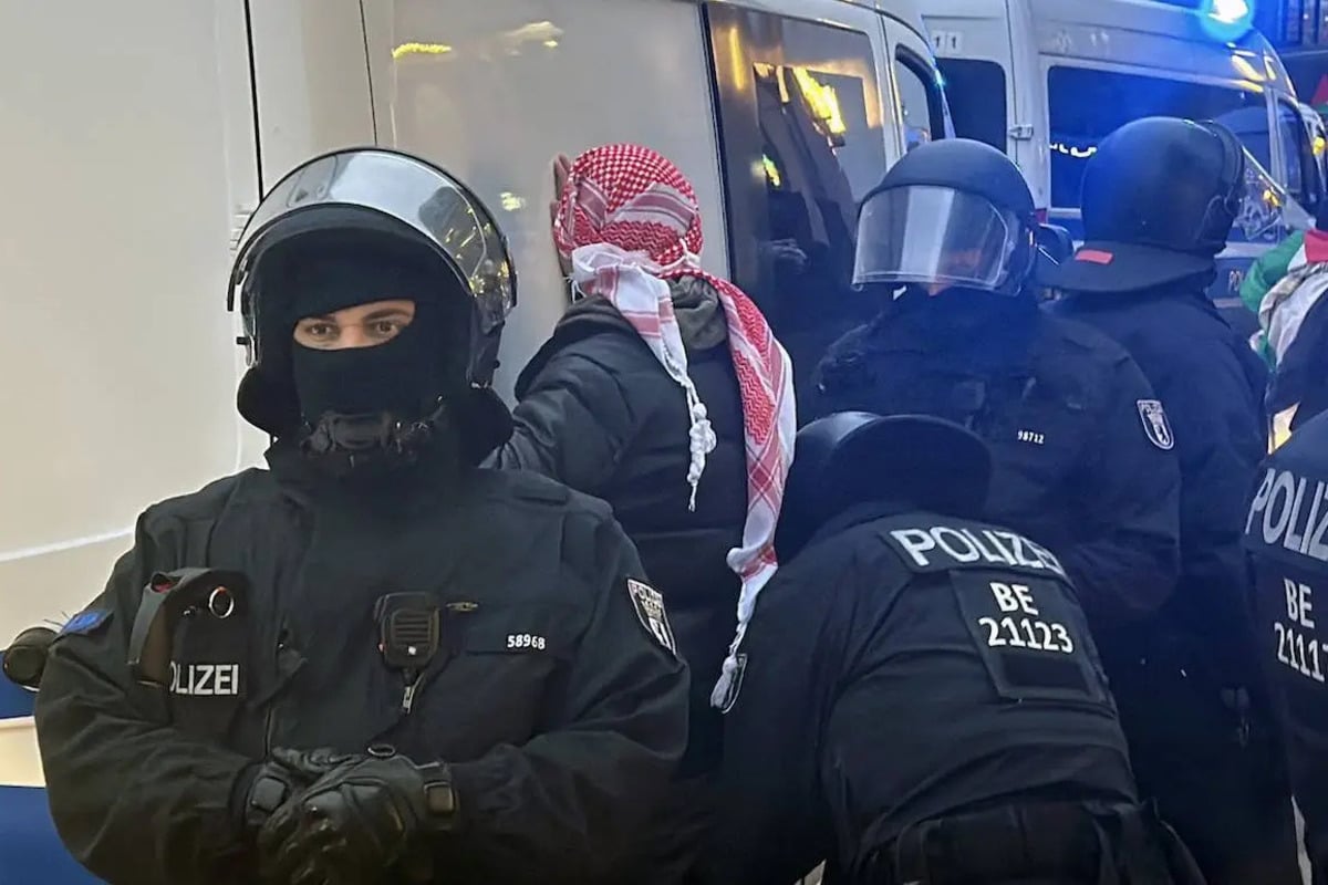 La inseguridad se ceba con Berlín: más del 50% de los autores de delitos violentos son de origen extranjero