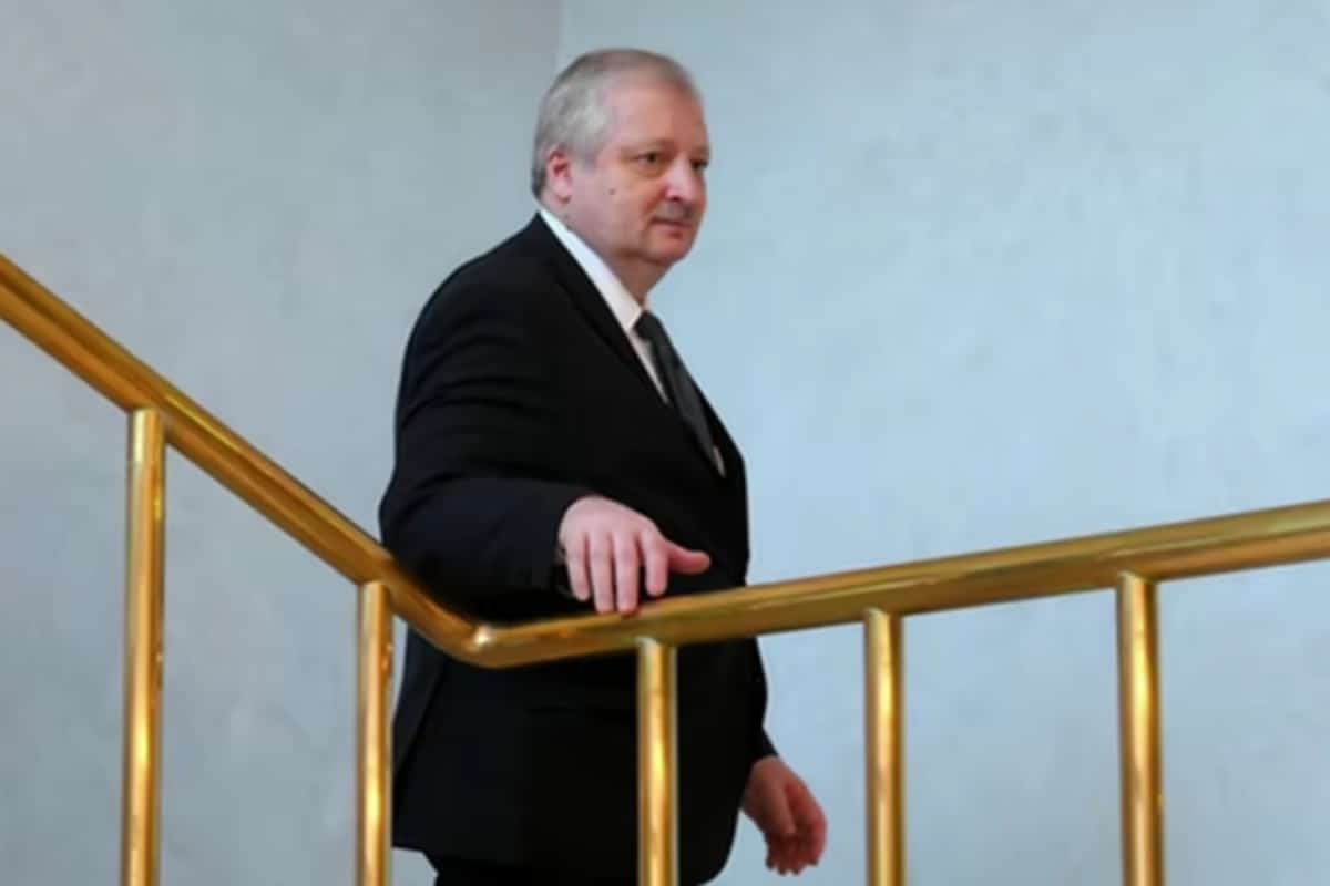 Putin nombra a Alexander Darchiyev como nuevo embajador de Rusia en EEUU