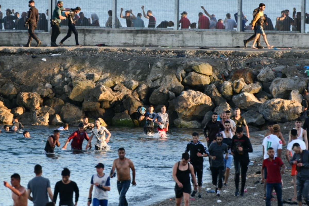 Más de 348.000 inmigrantes ilegales han entrado en España desde la llegada de Sánchez al Gobierno
