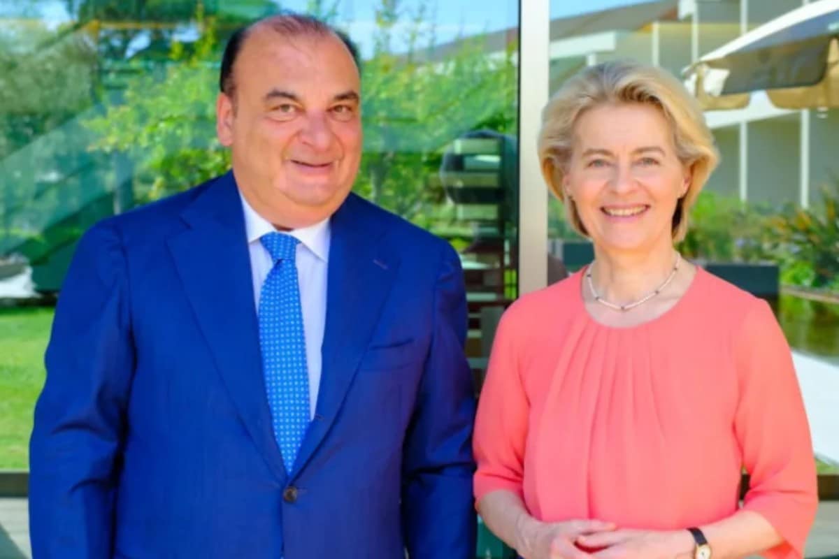 ‘Huaweigate’: el PP de Von der Leyen, en el epicentro de la nueva trama de corrupción en Bruselas