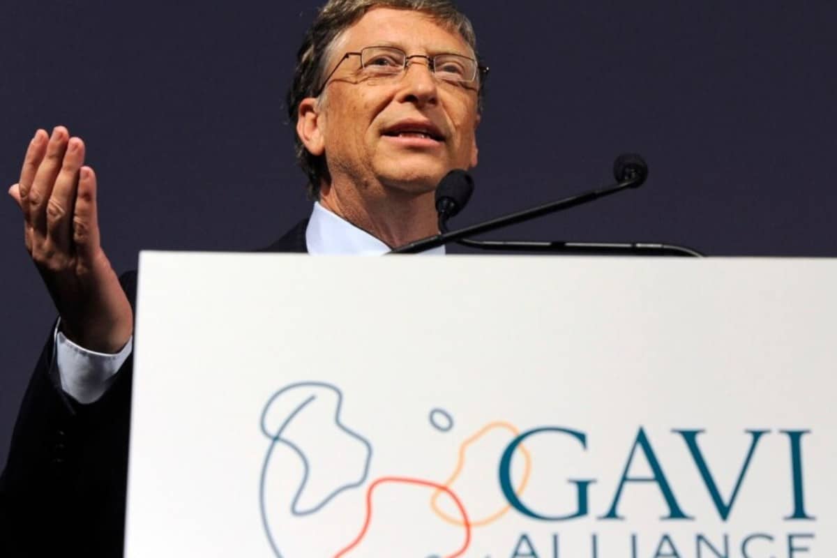 La Administración Trump retira la financiación a la alianza internacional de vacunas de Bill Gates
