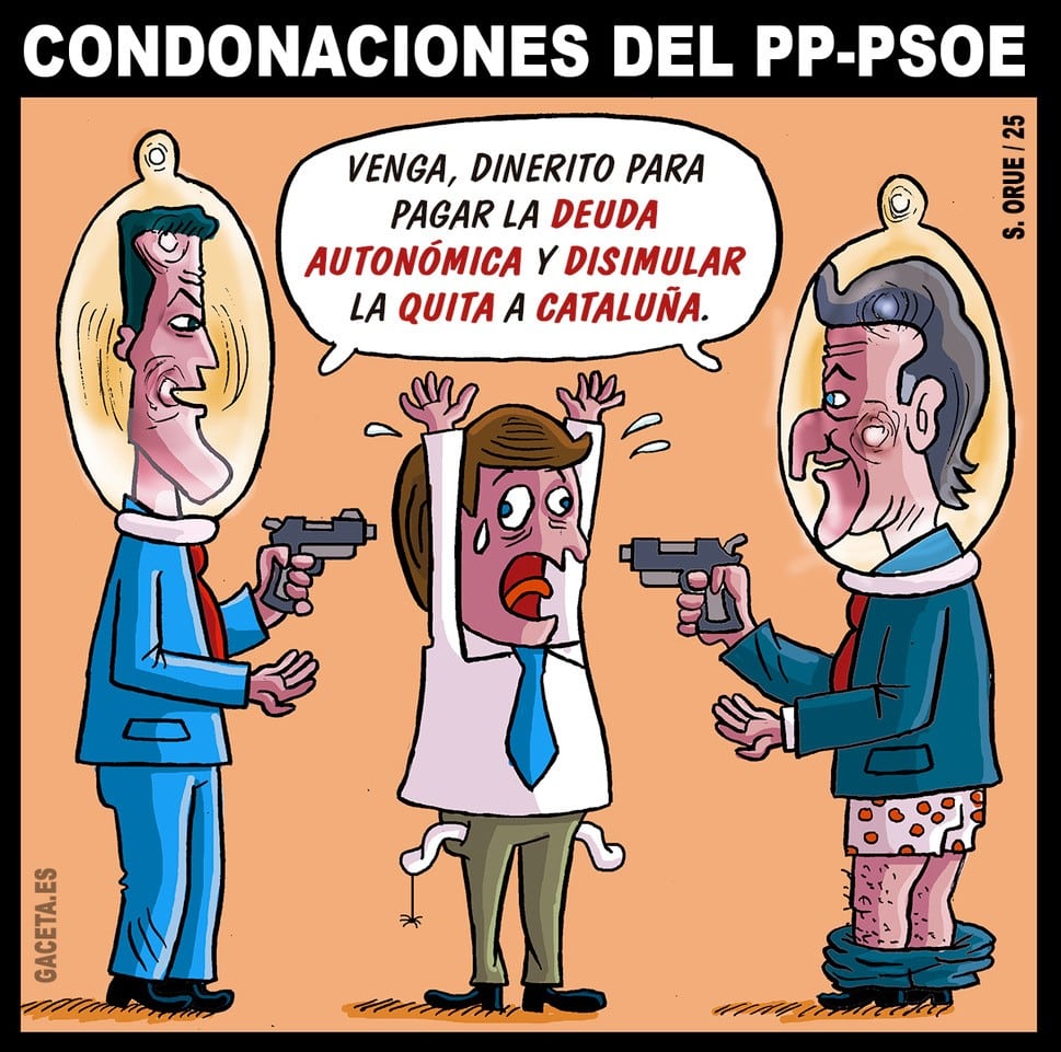 El PP (también) acepta las condonaciones de deuda de Sánchez