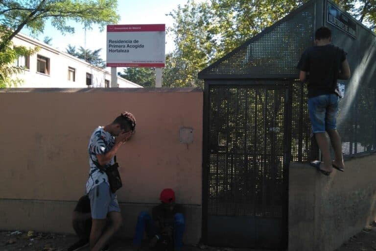 La Comunidad de Madrid se convierte en el epicentro de la inmigración descontrolada: más de 10.000 menas atendidos desde 2019