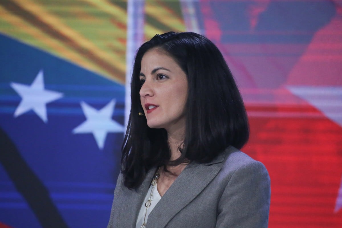 La Administración Trump propone a Rosa María Paya para la CIDH: una voz firme contra la tiranía comunista