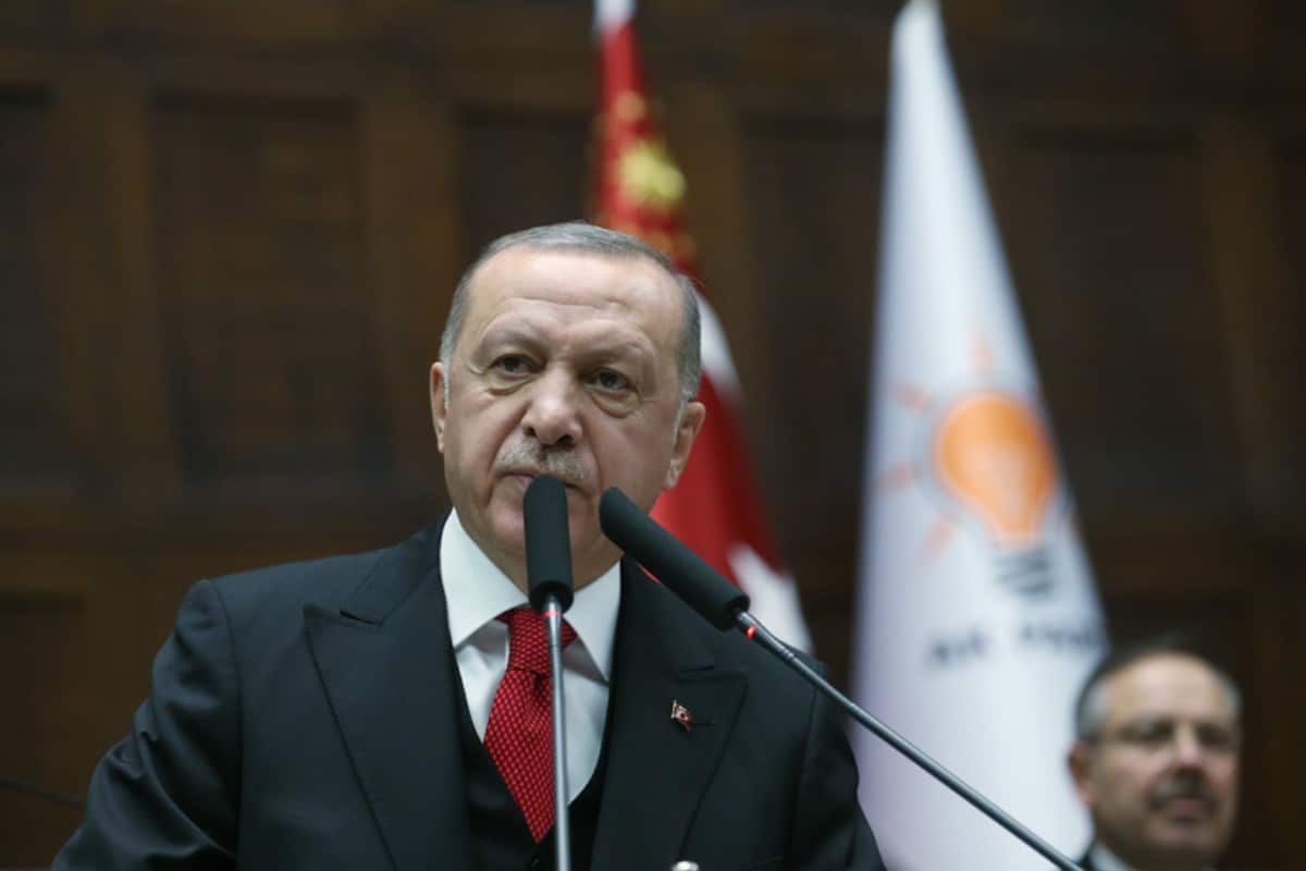 Erdogan acusa a la oposición de provocar un aumento de la tensión para «tapar la corrupción» del alcalde detenido de Estambul