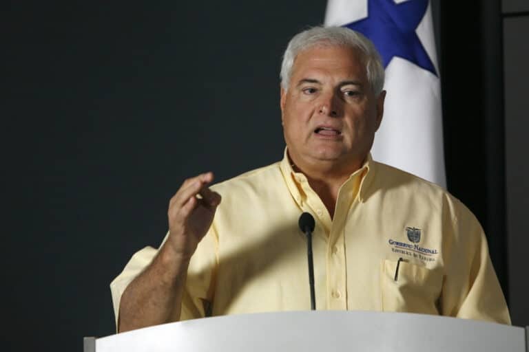 El Gobierno de Panamá concede un salvoconducto al expresidente Martinelli para asilarse en Nicaragua