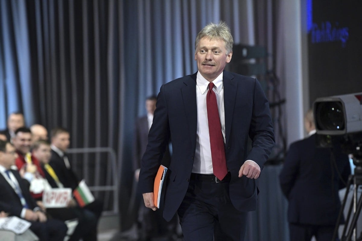 El Kremlin subraya la «disposición» de Estados Unidos y Rusia de negociar ante la cita en Arabia Saudí