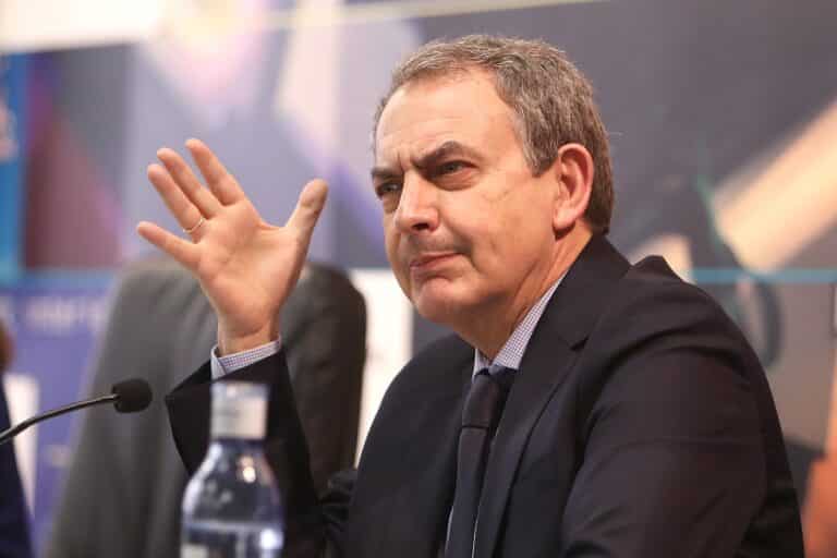 Zapatero, acorralado por la Audiencia Nacional por liderar la «organización criminal», reclama que se anule el ‘caso Plus Ultra’
