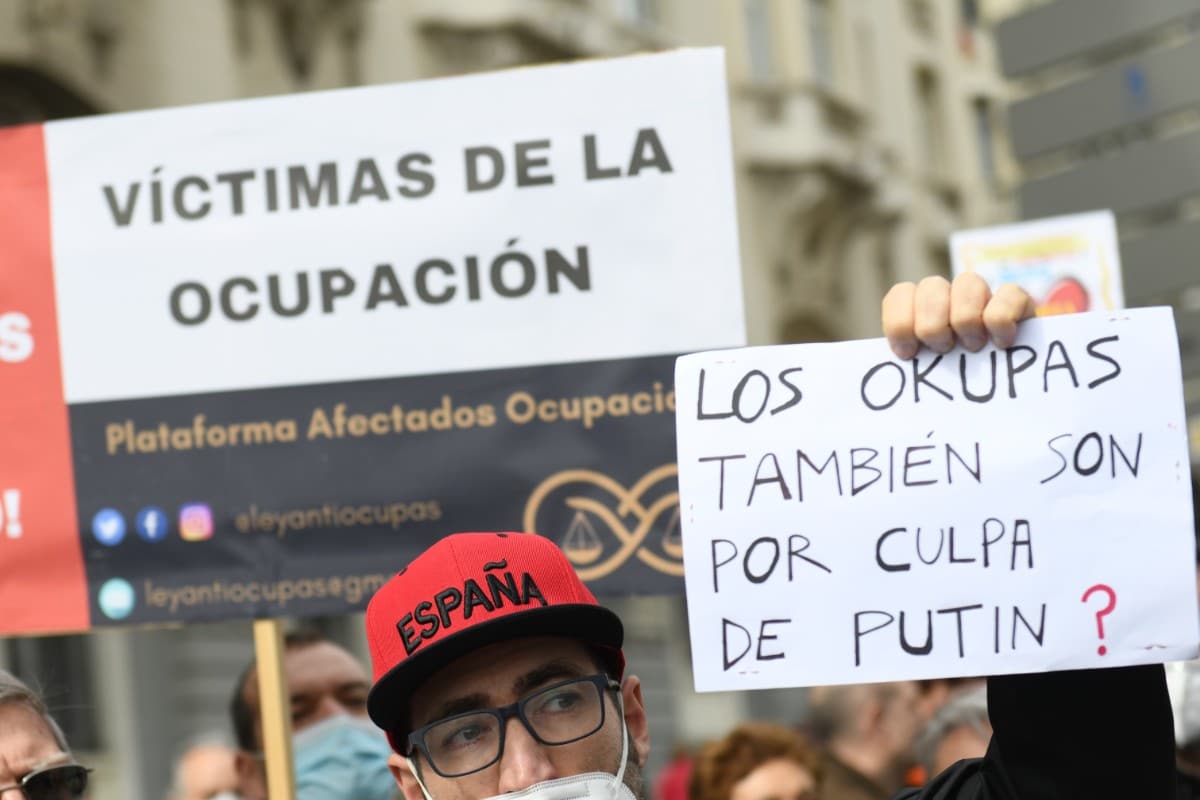 Okupan la casa de una familia con discapacidad: «Este piso era nuestro pequeño salvavidas, y nos lo han quitado»