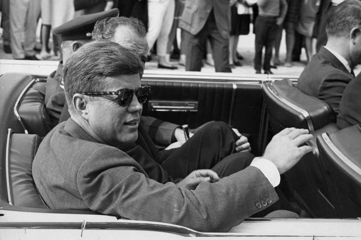 La Administración Trump publica miles de documentos sobre el asesinato de John F. Kennedy