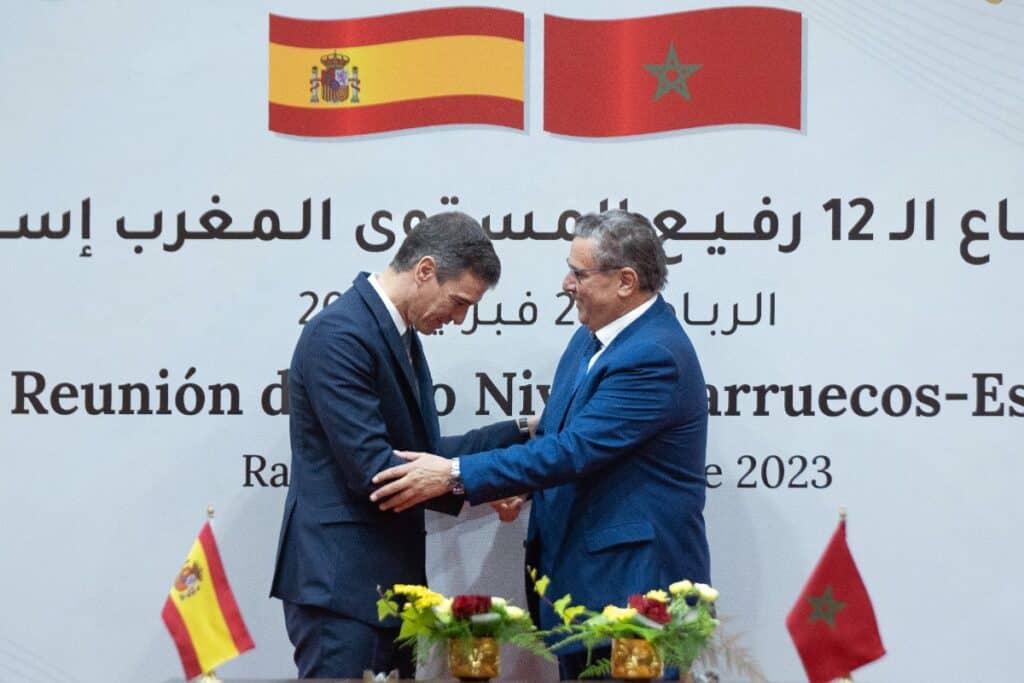 Sánchez Marruecos