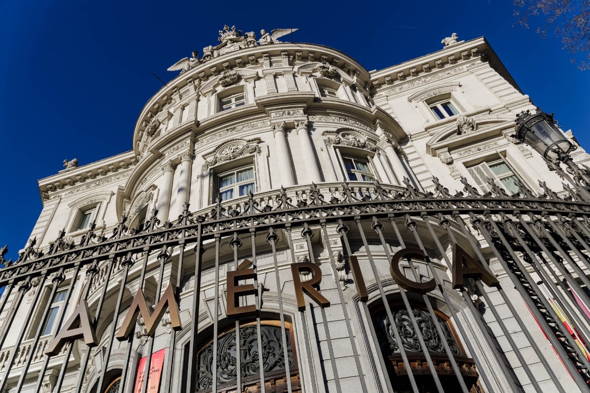 La Casa de América suspende el ciclo de películas pro-Chávez y Maduro en Madrid