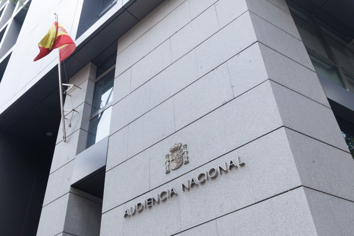 La Audiencia Nacional juzga desde este lunes a las dos españolas retornadas del califato de Estado Islámico por integración terrorista