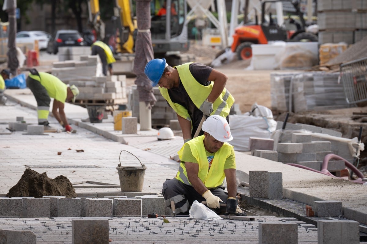La Seguridad Social gana 31.369 afiliados extranjeros en febrero y marca un nuevo máximo mensual