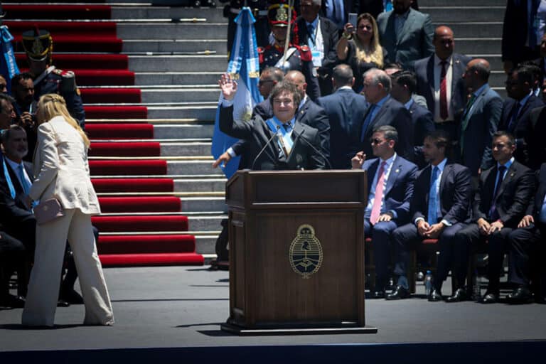 La Cámara de Diputados de Argentina aprueba la firma de un nuevo acuerdo con el FMI