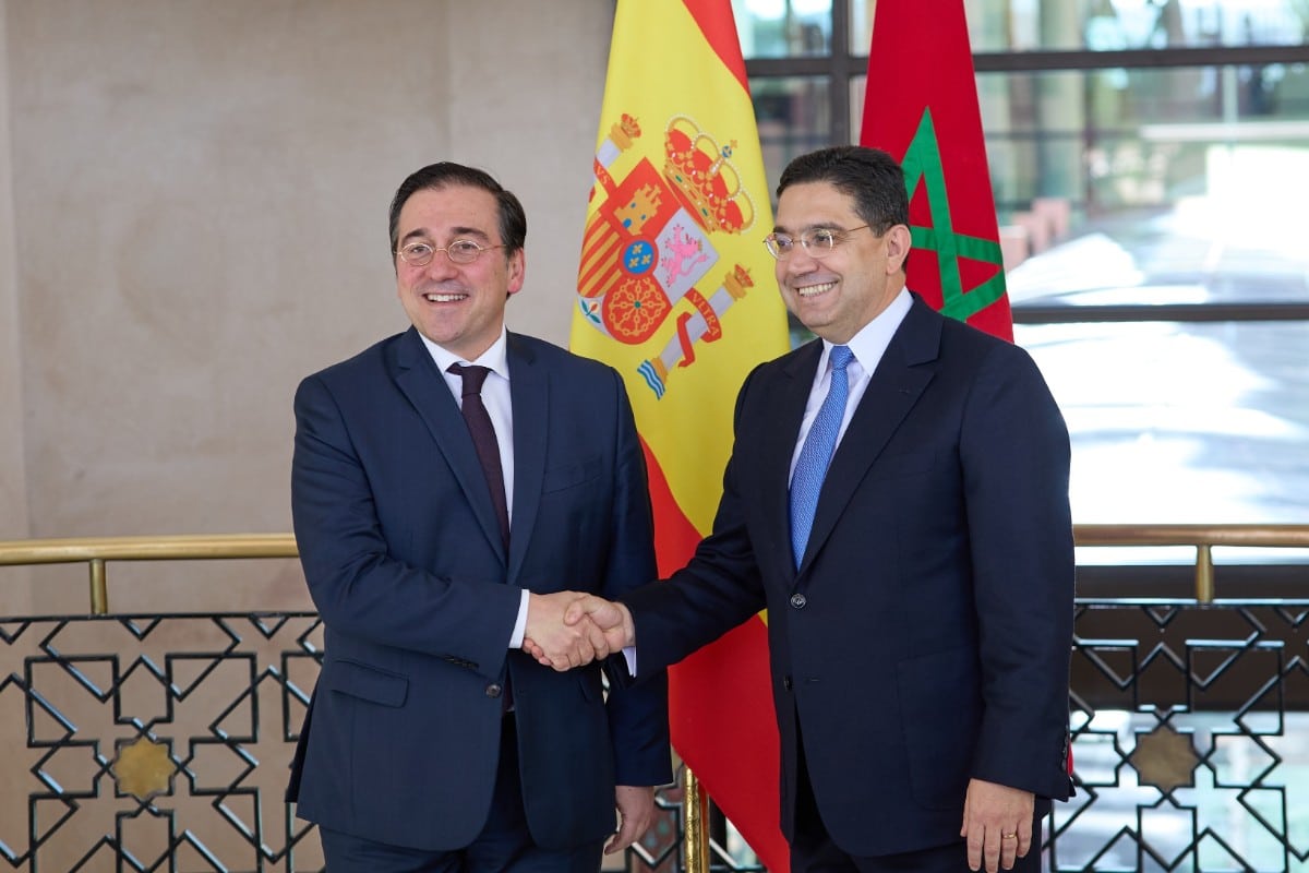 Albares deja el Sáhara fuera de la Estrategia España-África para satisfacer a Marruecos