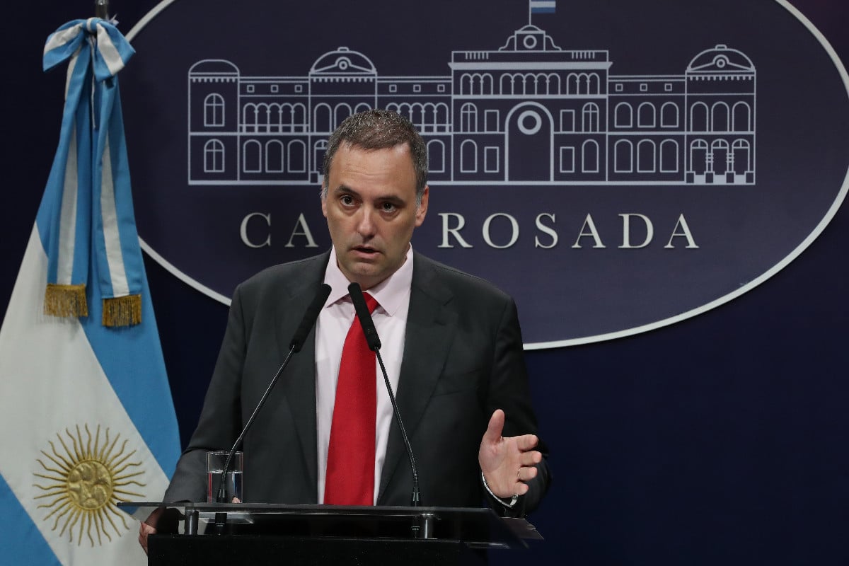 El Gobierno de Milei acusa a la juez que ordenó la liberación de los detenidos por las protestas de ser «cómplice» de la violencia