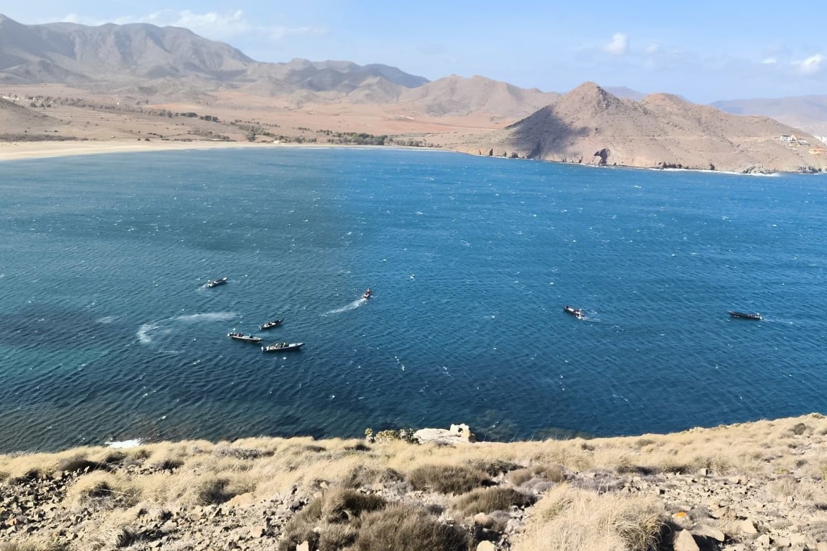 Guardias civiles denuncian que «han perdido el control» en Almería ante el avance de los narcos y la dejadez del Gobierno
