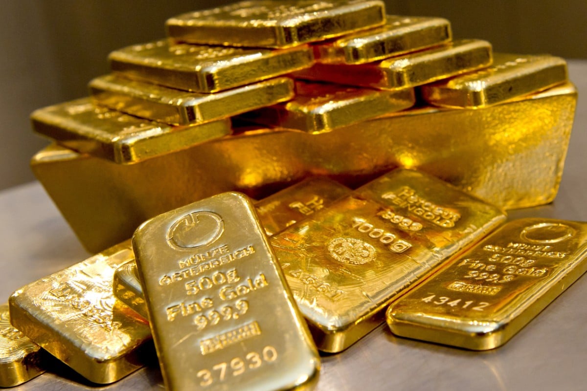 El oro conquista el máximo histórico de los 3.000 dólares ante la incertidumbre global
