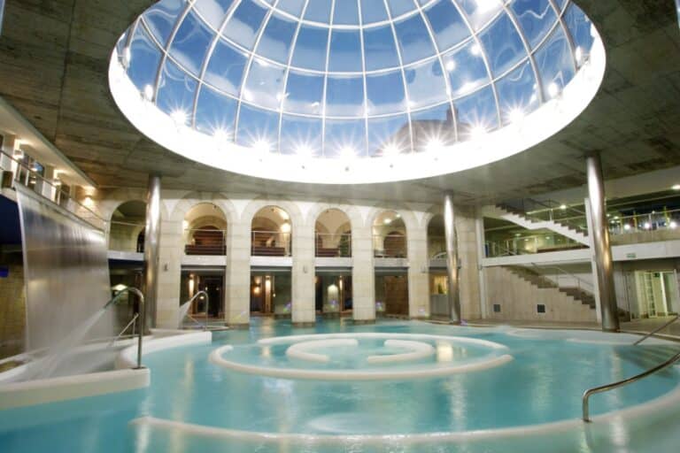 CCOO elige un balneario de lujo en Pontevedra para celebrar su congreso anual