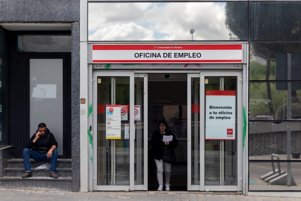 El paro baja en 5.994 personas en el mes de febrero, un 19% menos que en 2024
