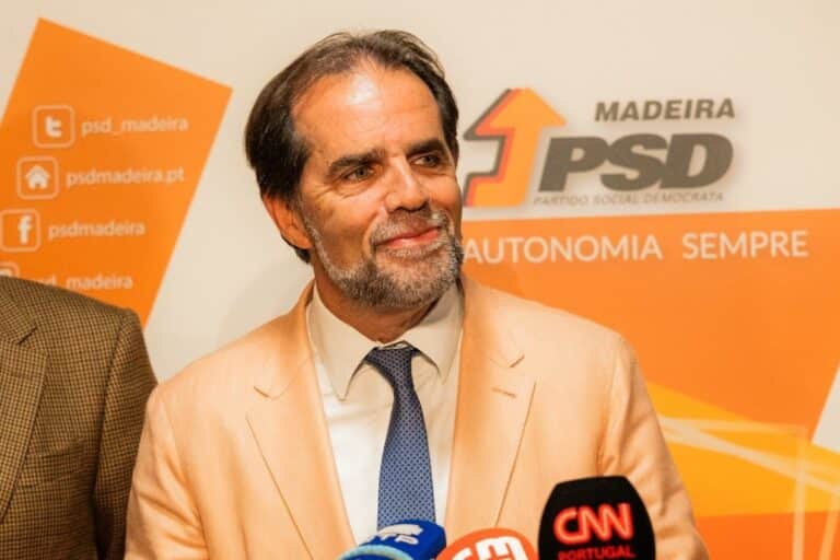 El PSD de Portugal vuelve a ganar las elecciones en Madeira pero se queda a un diputado de la mayoría absoluta