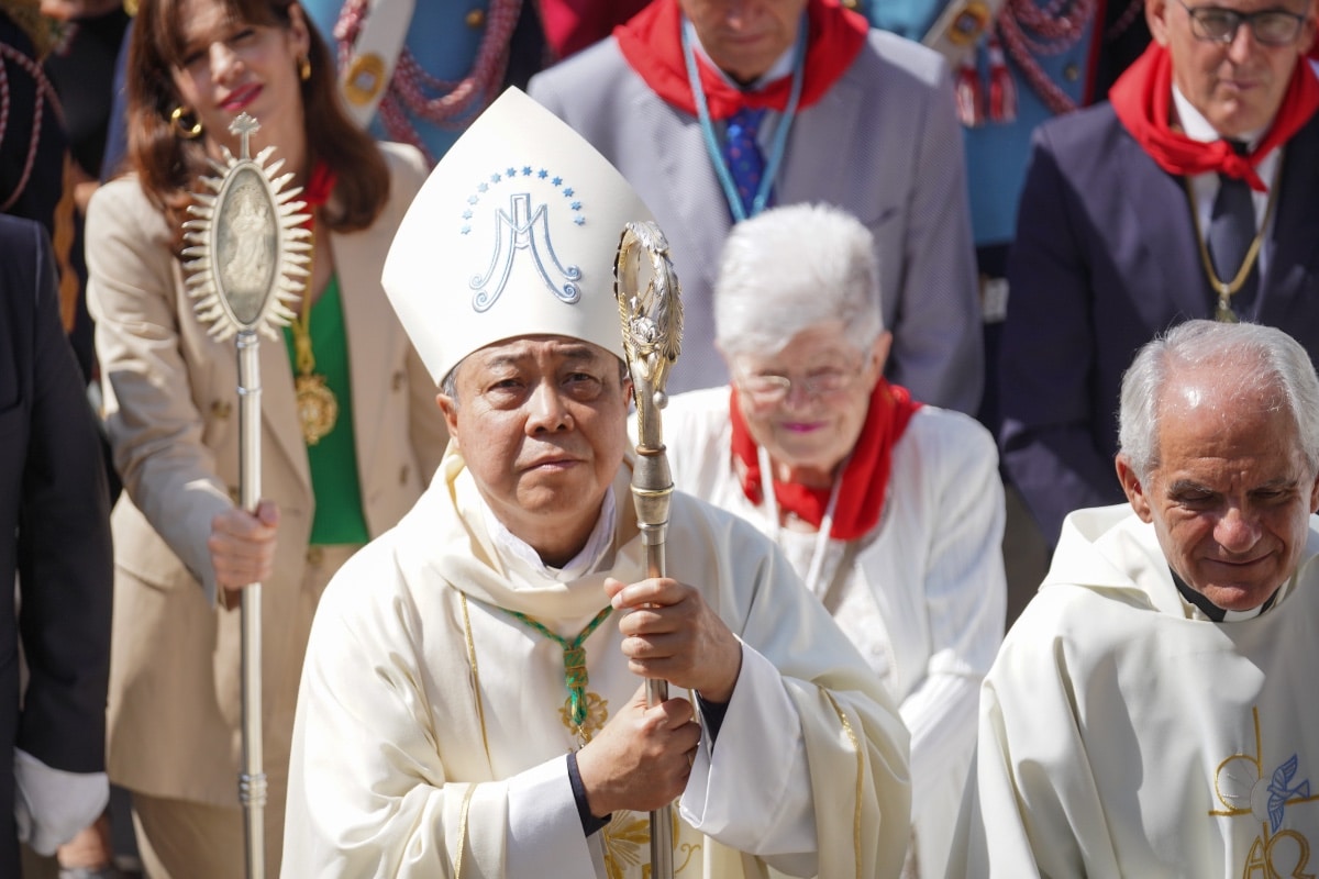 El Papa nombra a Monseñor Bernardito Auza como nuncio apostólico ante la Unión Europea