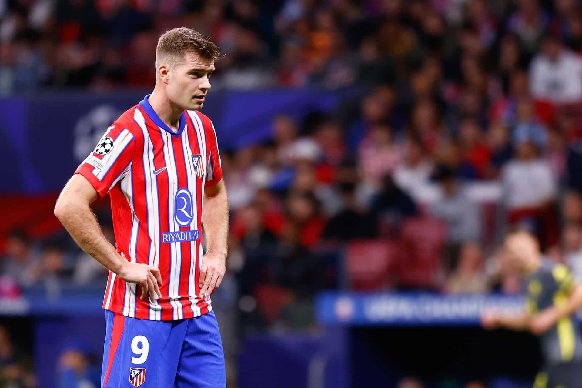 Ángel Correa le regala tres puntos al Getafe el día de su cumpleaños