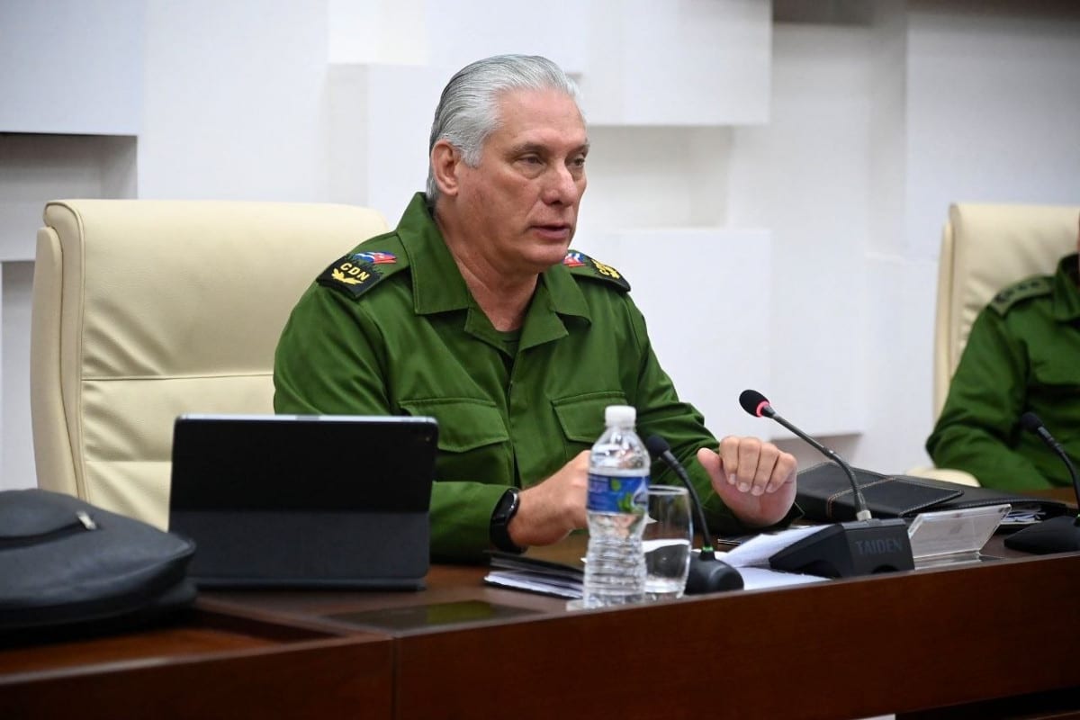 El Observatorio Cubano de DDHH señala que Bruselas se comporta como «una agencia de relaciones públicas» del régimen de Díaz-Canel