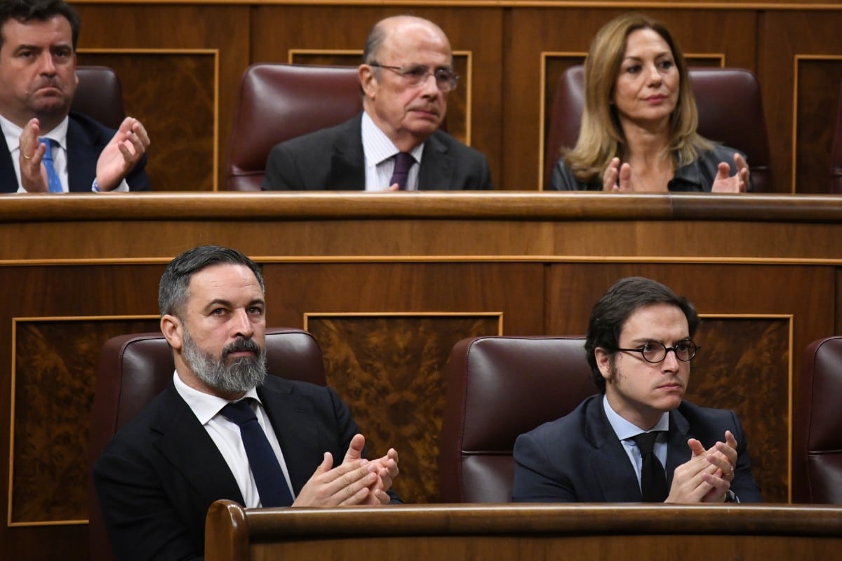 VOX pide en el Congreso una Ley Nacional de Caza y promover el control cinegético del jabalí