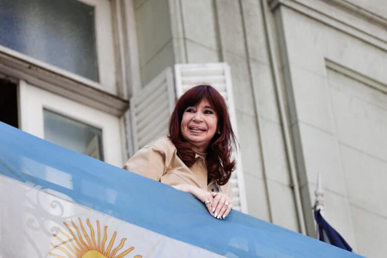 La Administración Trump sanciona a la expresidente argentina Cristina Kirchner por «beneficiarse económicamente de múltiples tramas de soborno»