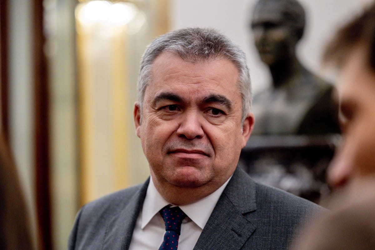 La UCO reclama al Supremo que rastree ya las cuentas de Santos Cerdán y busque bienes en el extranjero tras dejar de ser aforado