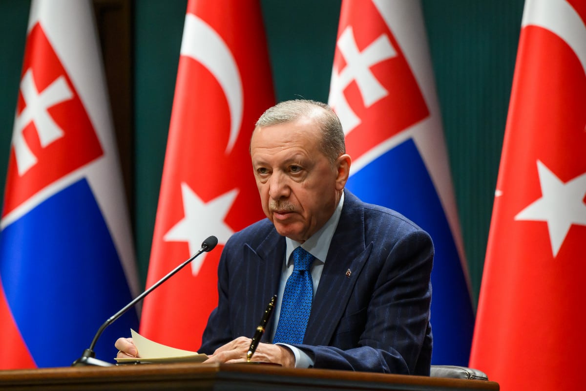 Erdogan insiste en que «exigirá cuentas a quienes violen la ley» durante las protestas por la detención del alcalde de Estambul