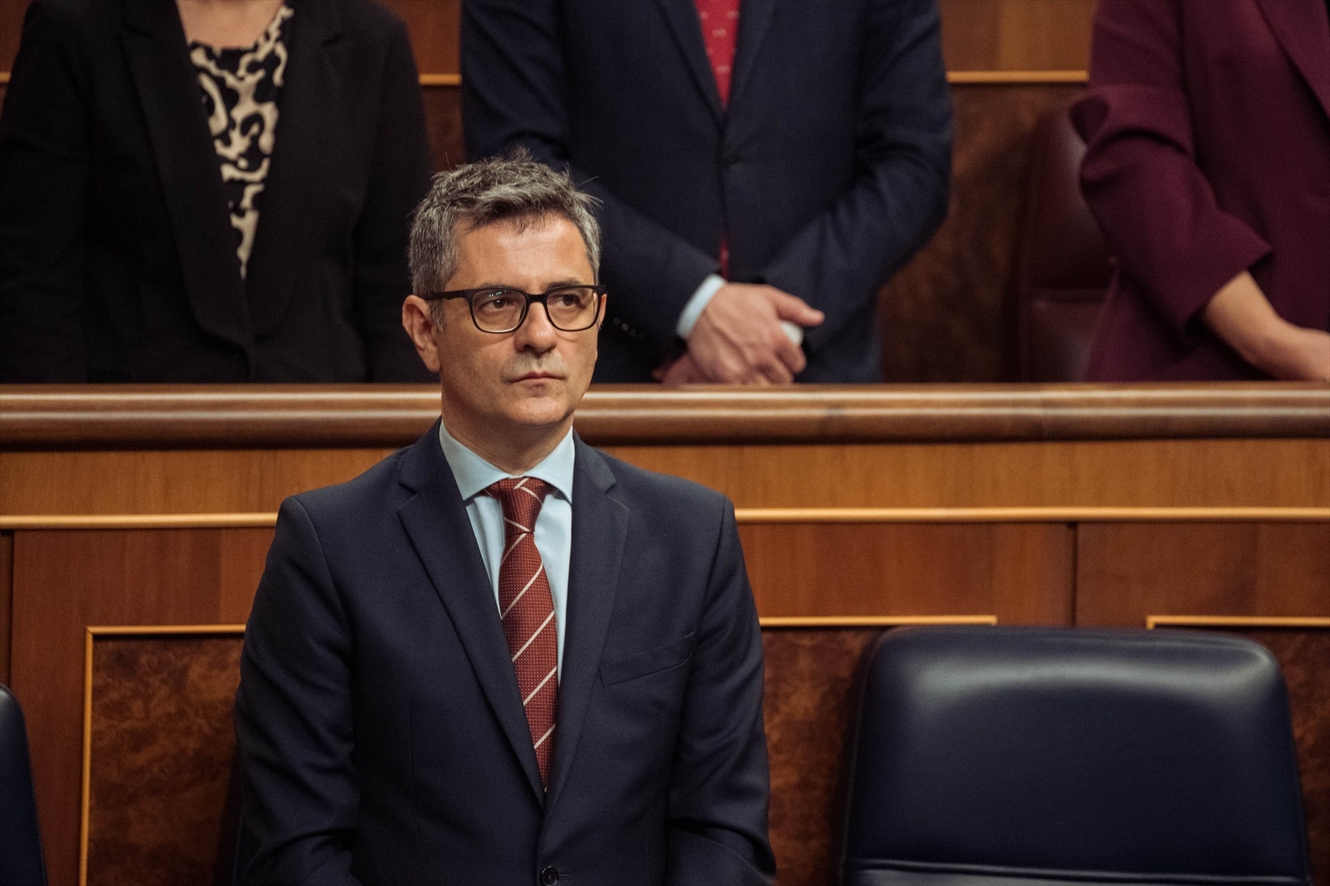 El juez Peinado cita a Félix Bolaños para que testifique por la contratación de la asesora de Begoña Gómez