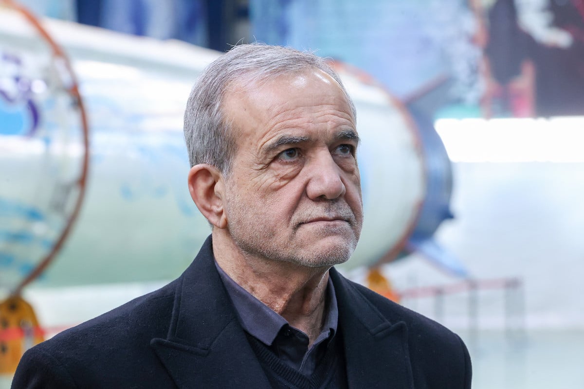 El presidente de Irán reta a Trump y dice que no negociará un nuevo acuerdo nuclear: «Haga lo que se le dé la gana»