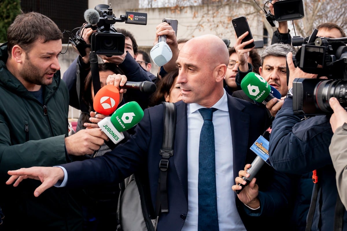 La Fiscalía pide anular el juicio a Rubiales y que se celebre otro con un magistrado «no viciado de parcialidad»