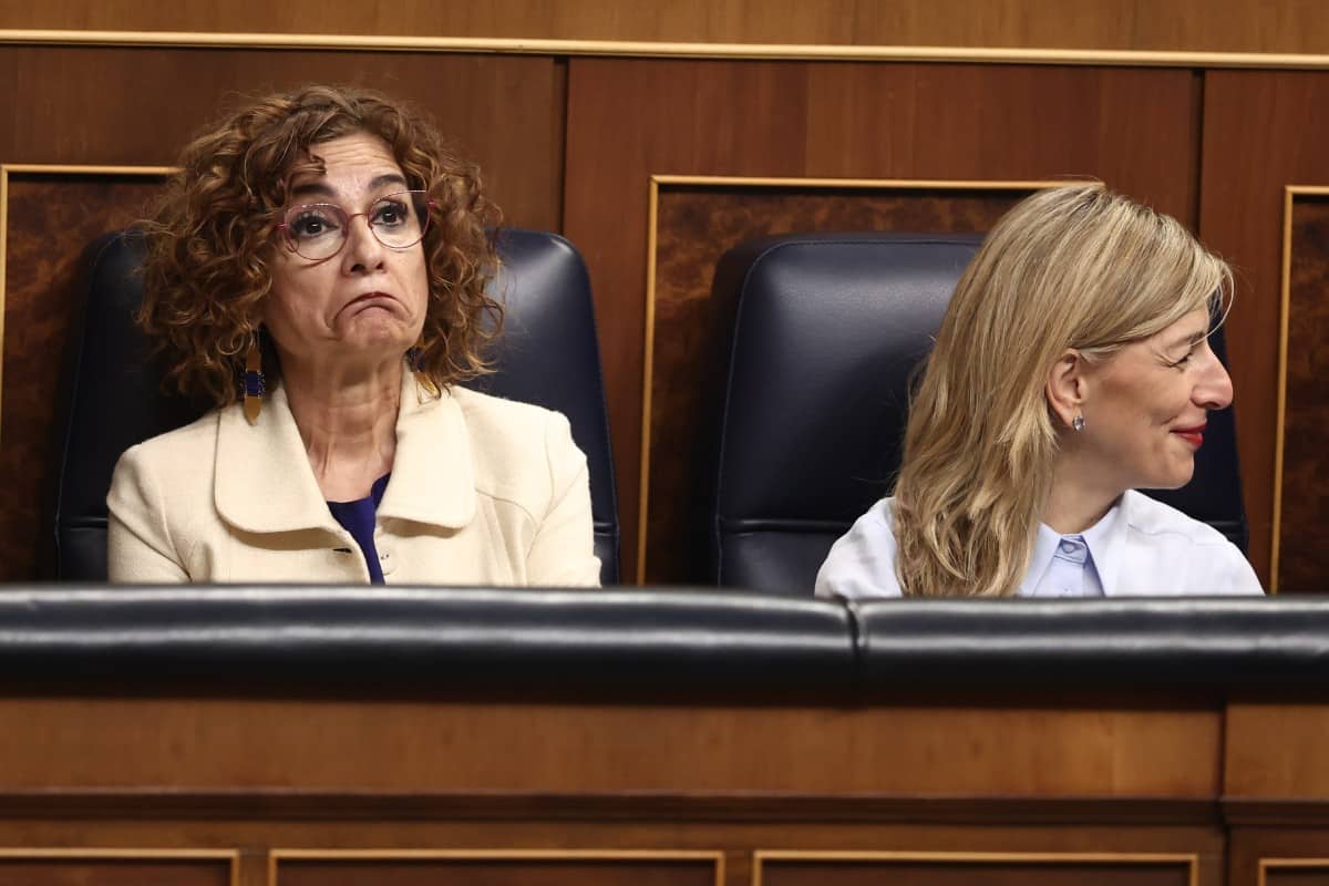Díaz confirma la ruptura de las negociaciones con Hacienda sobre la fiscalidad del SMI
