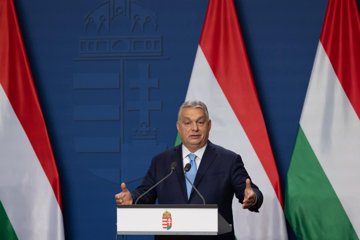 Orbán respalda a Trump tras la reunión con Zelenski: «Ha defendido valientemente la paz aunque a muchos les cueste digerirlo»