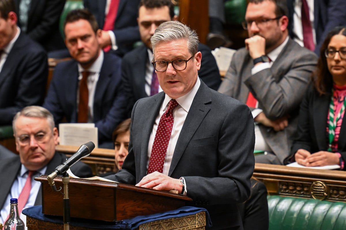 Starmer alienta el entendimiento entre Zelenski y Trump para lograr una «paz duradera y segura» en Ucrania