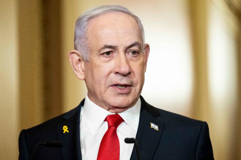 Netanyahu afirma que las negociaciones con Hamás se harán «bajo fuego» de ahora en adelante