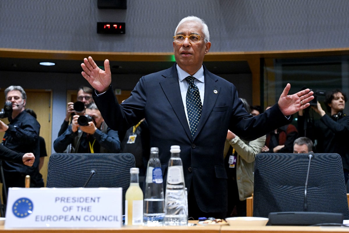 Bruselas ve «con satisfacción» la propuesta de Trump para concretar el alto al fuego en Ucrania