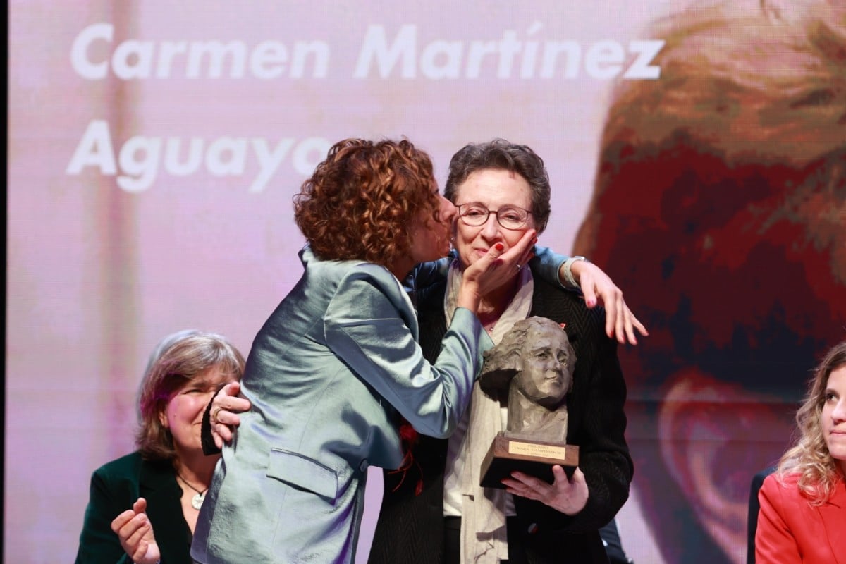 María Jesús Montero premia a una exconsejera de Hacienda condenada por el caso ERE